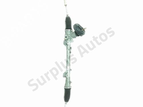 Used Steering rack Steering rack RENAULT CLIO V (B7_) 1.5 Blue dCi 100 (B7AD) (101 hp) 35893392 35893392