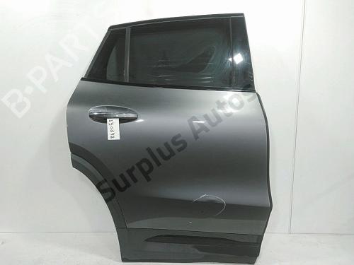 Used Right rear door Right rear door MERCEDES-BENZ GLA (H247) GLA 200 d (247.712) (150 hp) 40464919 40464919