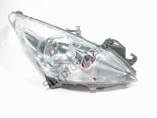 Used Right headlight PEUGEOT 5008 (0U_, 0E_) 1.6 HDi (112 hp) 28972341
