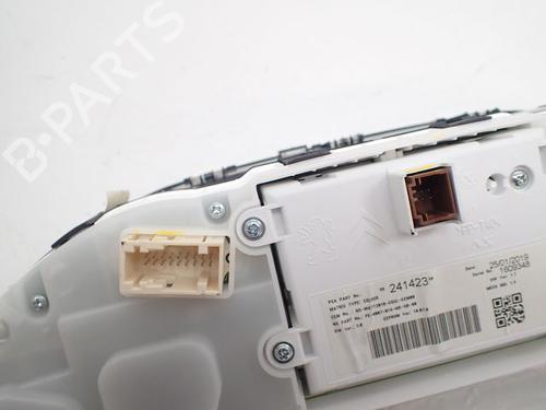 Instrument cluster PEUGEOT 2008 I (CU_) 1.2 THP 110 / PureTech 110 | BP37768907C47 - Image 5