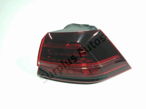 Used Right taillight VW GOLF VII (5G1, BQ1, BE1, BE2) 1.5 TSI (150 hp) 31163314