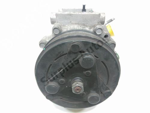 Used AC compressor AC compressor PEUGEOT 208 II (UB_, UP_, UW_, UJ_) 1.2 PureTech 100 (101 hp) 33459355 33459355