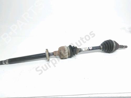 Used Right front driveshaft OPEL ZAFIRA / ZAFIRA FAMILY B (A05) 1.9 CDTI (M75) (100 hp) 28311275