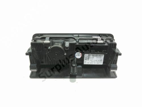 Climate control AUDI A1 Sportback (8XA, 8XF) 1.4 TFSI | BP37767402I5 - Image 2
