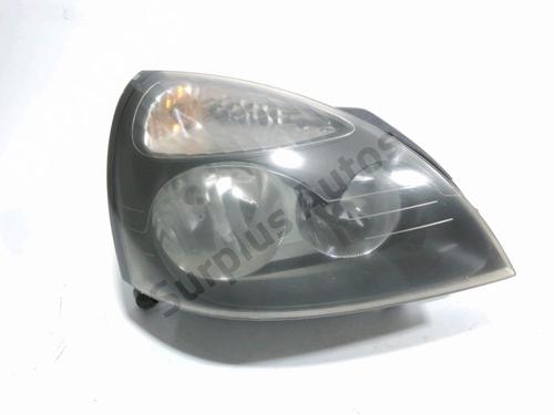 Phare droit RENAULT CLIO II (BB_, CB_) 1.5 dCi (B/CB07) (65 hp) 31914178