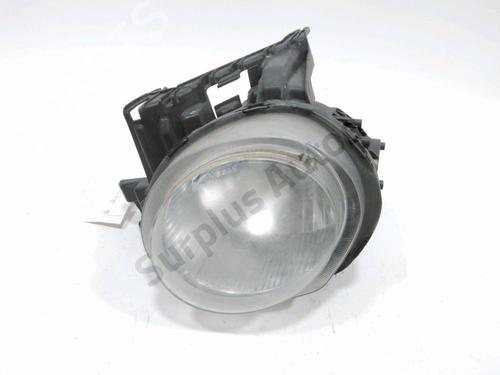 Used Left headlight NISSAN JUKE (F15) 1.5 dCi (110 hp) 31005227