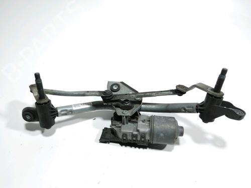 Front wipers mechanism RENAULT TWINGO II (CN0_) 1.2 16V (CN04, CN0B) | BP28273141C83 