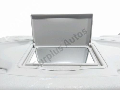 Højre solskærm RENAULT KANGOO Express (FW0/1_) 1.5 dCi 90 (FW0G, FW05, FW08, FW11) | BP38189453I2 - Image 3
