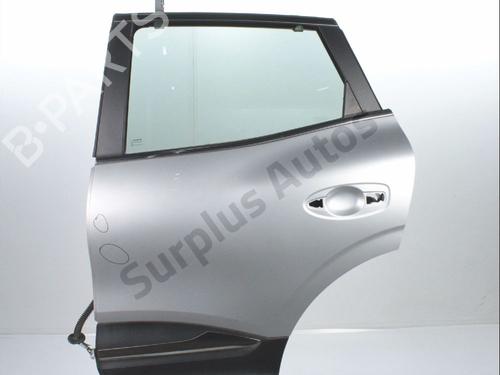 Used Left rear door Left rear door 36796582 36796582