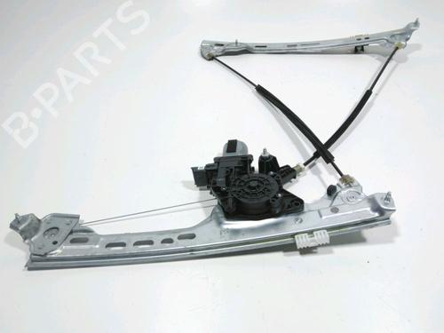 Front left window mechanism RENAULT MEGANE IV Hatchback (B9A/M/N_) 1.2 TCe 130 (B9MR) | BP29857993C22