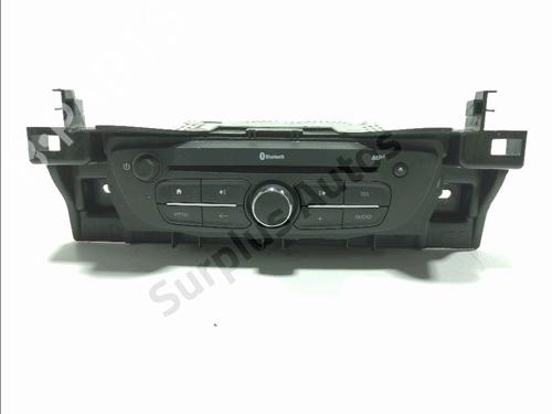 Used Radio Radio RENAULT KANGOO Express (FW0/1_) 1.5 dCi 95 (FW16) (95 hp) 34416445 34416445