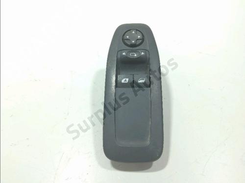 Used Left front window switch Left front window switch PEUGEOT 208 I (CA_, CC_) 1.5 BlueHDI 100 (102 hp) 39942675 39942675
