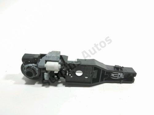 Türgriff hinten rechts außen RENAULT CLIO III (BR0/1, CR0/1) 1.2 16V (BR02, BR0J, BR11, CR02, CR0J, CR11) | BP30335280C130
