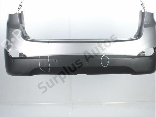 Used Rear bumper Rear bumper HYUNDAI ix35 (LM, EL, ELH) 2.0 CRDi 4WD (136 hp) 34617033 34617033