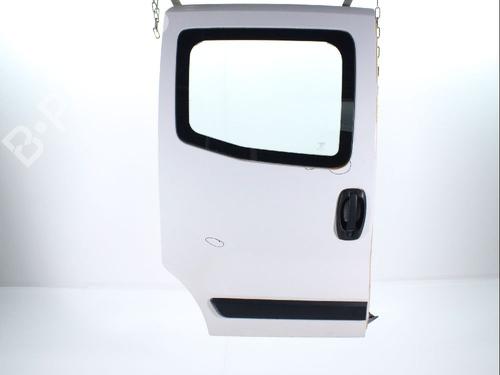 Højre side skydedør CITROËN NEMO Box Body/MPV (AA_) 1.4 HDi (68 hp) 29859196