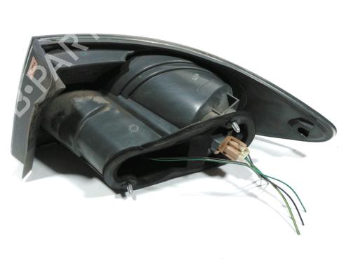 Left taillight MAZDA 6 Hatchback (GG) 2.0 DI (GG14) | BP37788812C34 - Image 2