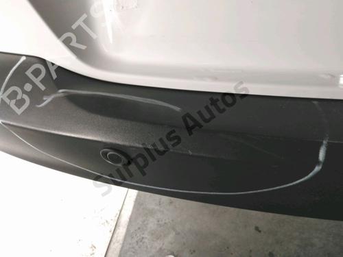 Rear bumper VW TIGUAN (5N_) 2.0 TDI 4motion | BP29008510C8 