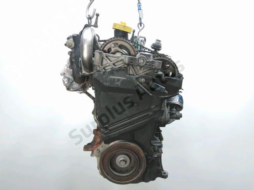 Engine RENAULT KANGOO Express (FC0/1_) 1.5 dCi (FC1E) | BP30406135M1