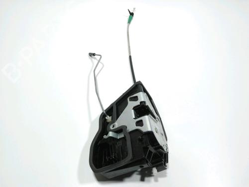Used Rear right lock BMW X3 (F25) xDrive 20 d (184 hp) 28254276