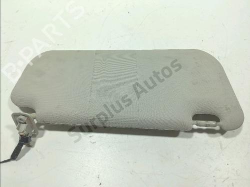 Venstre solskærm MAZDA 6 Hatchback (GH) 2.0 MZR-CD (GH14) | BP39089538I1 - Image 3