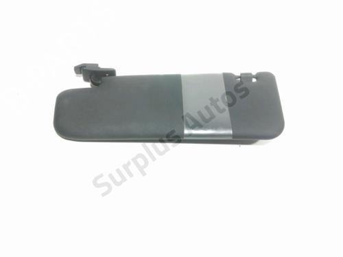 Used Left sun visor Left sun visor FIAT 500 (312_) 1.2 (312AXA1A) (69 hp) 28264957 28264957