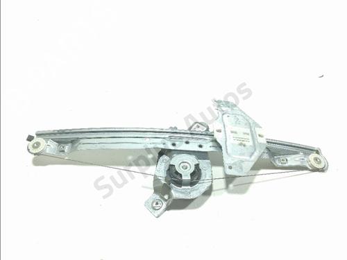Front left window mechanism CITROËN C3 II (SC_) 1.2 VTi 82 | BP39491005C22 - Image 2