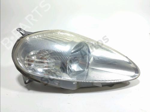 Used Right headlight Right headlight 37168362 37168362