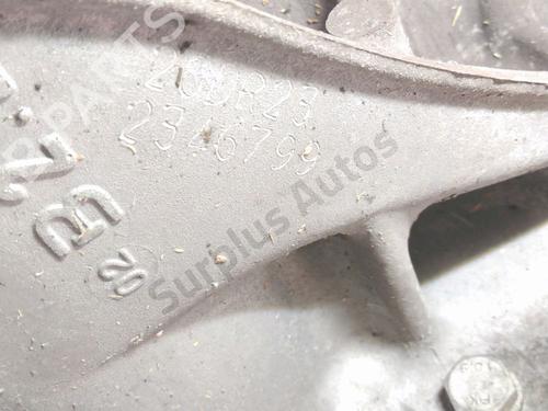 Gearbox CITROËN DS5 1.6 HDi 115 | BP37600525M3 - Image 5