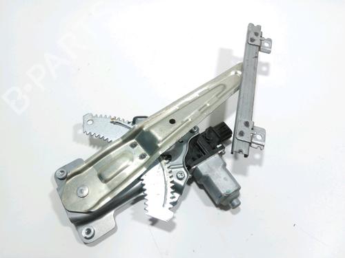 Used Rear right window mechanism CITROËN C-CROSSER (VU_, VV_) 2.2 HDi (156 hp) 28250829