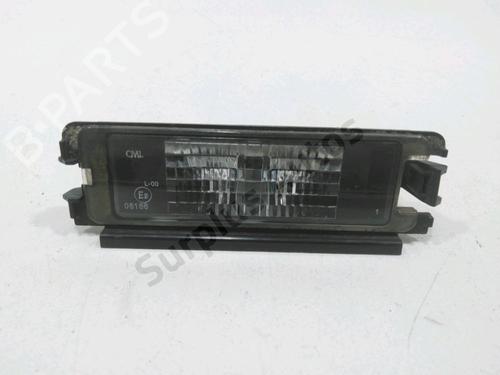 Used Licence plate light Licence plate light DACIA SANDERO II TCe 90 (B8M1, B8MA, B8AC) (90 hp) 36374635 36374635