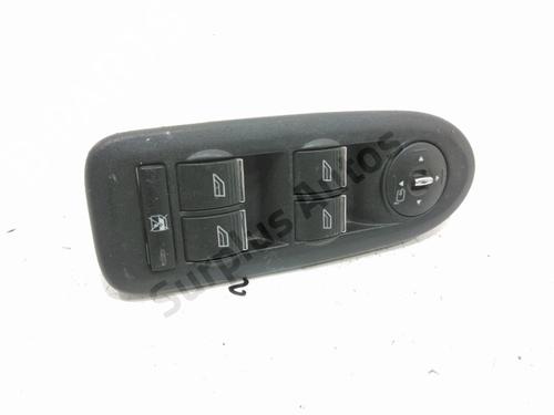 Used Left front window switch FORD KUGA I 2.0 TDCi (140 hp) 30999079
