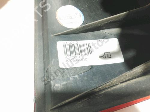 Højre baglygte DACIA LOGAN EXPRESS (FS_) 1.5 dCi | BP28269098C35 