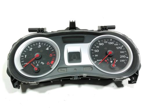 Used Instrument cluster RENAULT CLIO III (BR0/1, CR0/1) 1.5 dCi (75 hp) 28230420