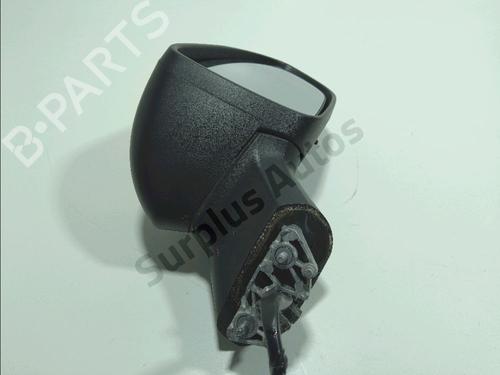 Right mirror RENAULT CLIO V (B7_) 1.0 SCe 65 (B7MG) | BP36519206C27 - Image 3