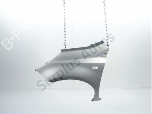 Used Left front fenders NISSAN NOTE (E11, NE11) 1.5 dCi (90 hp) 28236166