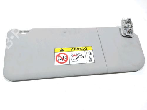 Used Right sun visor Right sun visor 37784527 37784527