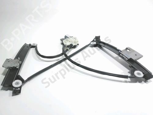 Used Front right window mechanism Front right window mechanism PEUGEOT RCZ 2.0 HDi (163 hp) 36519172 36519172