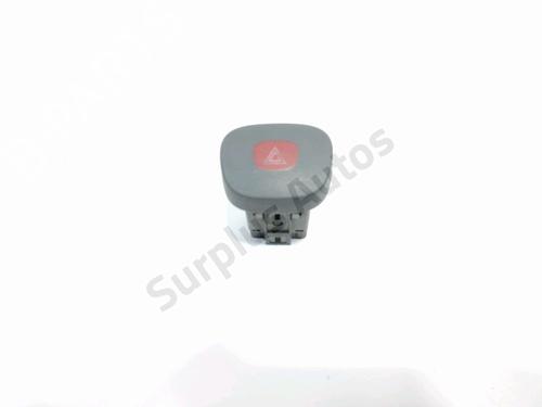 Used Warning switch RENAULT CLIO II (BB_, CB_) 1.2 (BB0A, BB0F, BB10, BB1K, BB28, BB2D, BB2H, CB0A,... (58 hp) 31845833