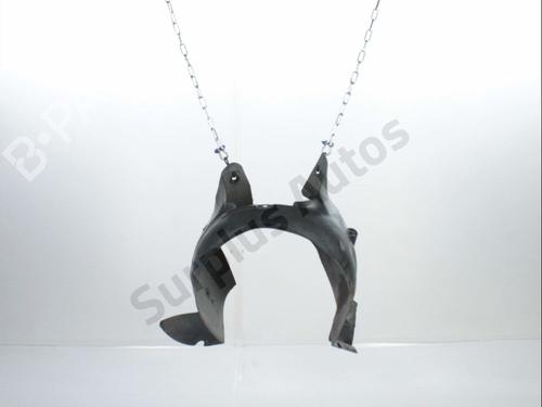 Used Wheel arch PEUGEOT 206 Hatchback (2A/C) 1.4 i (75 hp) 30190959