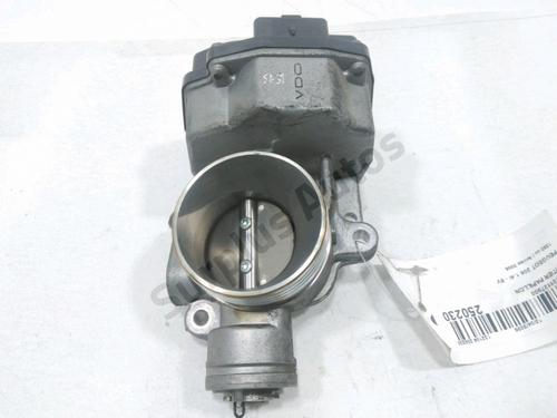 Used Throttle body Throttle body PEUGEOT 206 Hatchback (2A/C) 1.4 i (75 hp) 33973830 33973830