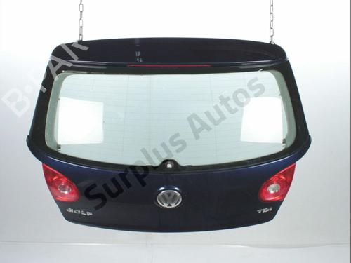 tailgate-vw-golf-v-1k1-2003-2004-2005-2006-2007-2008-2009-2010-39089473 main image