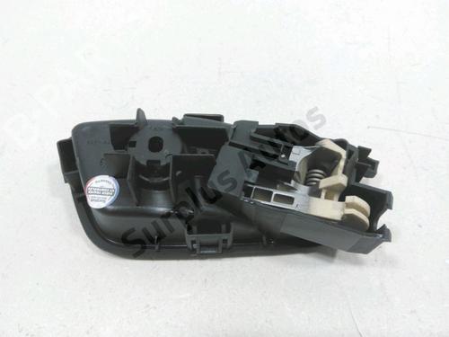 Rear left interior door handle FORD FIESTA VI (CB1, CCN) 1.4 TDCi | BP37779990I15 - Image 2
