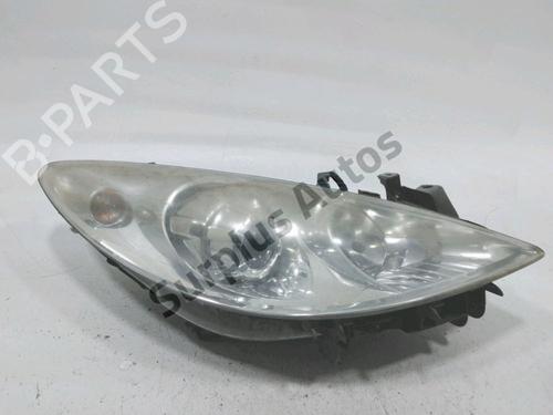 Used Right headlight PEUGEOT 307 (3A/C) 1.6 HDi (90 hp) 31004905