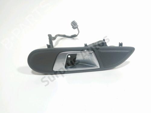Used Front left interior door handle Front left interior door handle 28243334 28243334