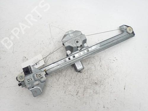 Rudehejsemekanisme Højre foran DACIA LODGY (JS_) 1.2 TCe (JSAY, JSM0) (115 hp) 30995358