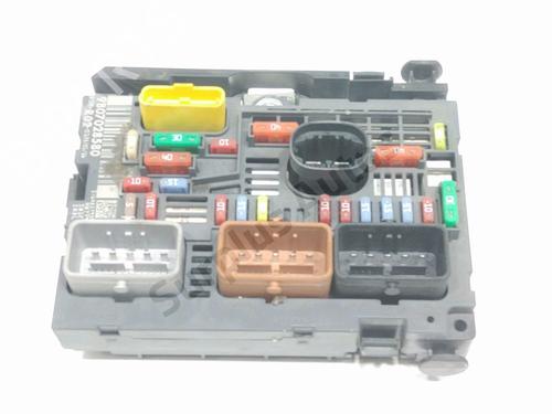 Used Electronic module Electronic module PEUGEOT 3008 I MPV (0U_) 1.6 BlueHDi 120 (120 hp) 39705644 39705644