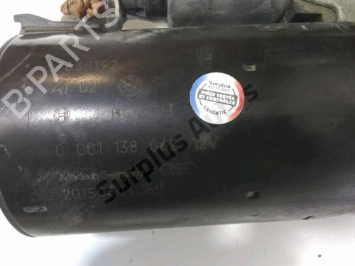 Starter BMW 1 (F20) 118 i | BP28222168M8 - Image 5