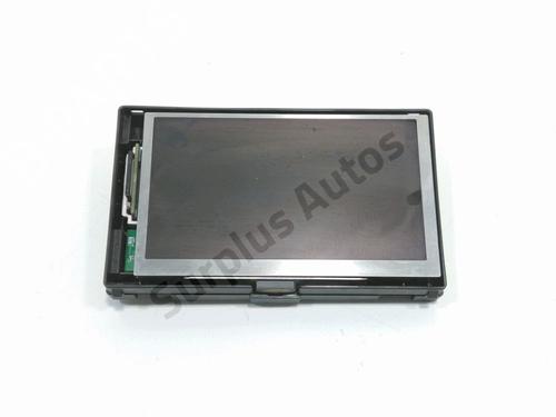 Display RENAULT LAGUNA Coupe (DT0/1) 2.0 dCi (DT01, DT08, DT09, DT0K, DT12, DT1C, DT1D, DT1M,... (150 hp) 31986463