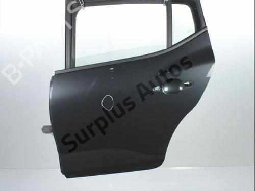 Used Left rear door Left rear door DACIA SANDERO III 1.0 TCe 100 ECO-G (101 hp) 36519261 36519261