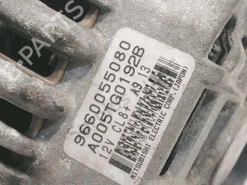 Generator CITROËN C2 (JM_) 1.1 | BP30985892M7